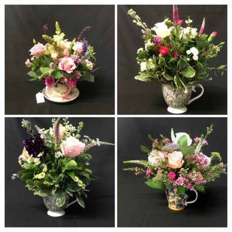 The perfect blend Flower Arrangement