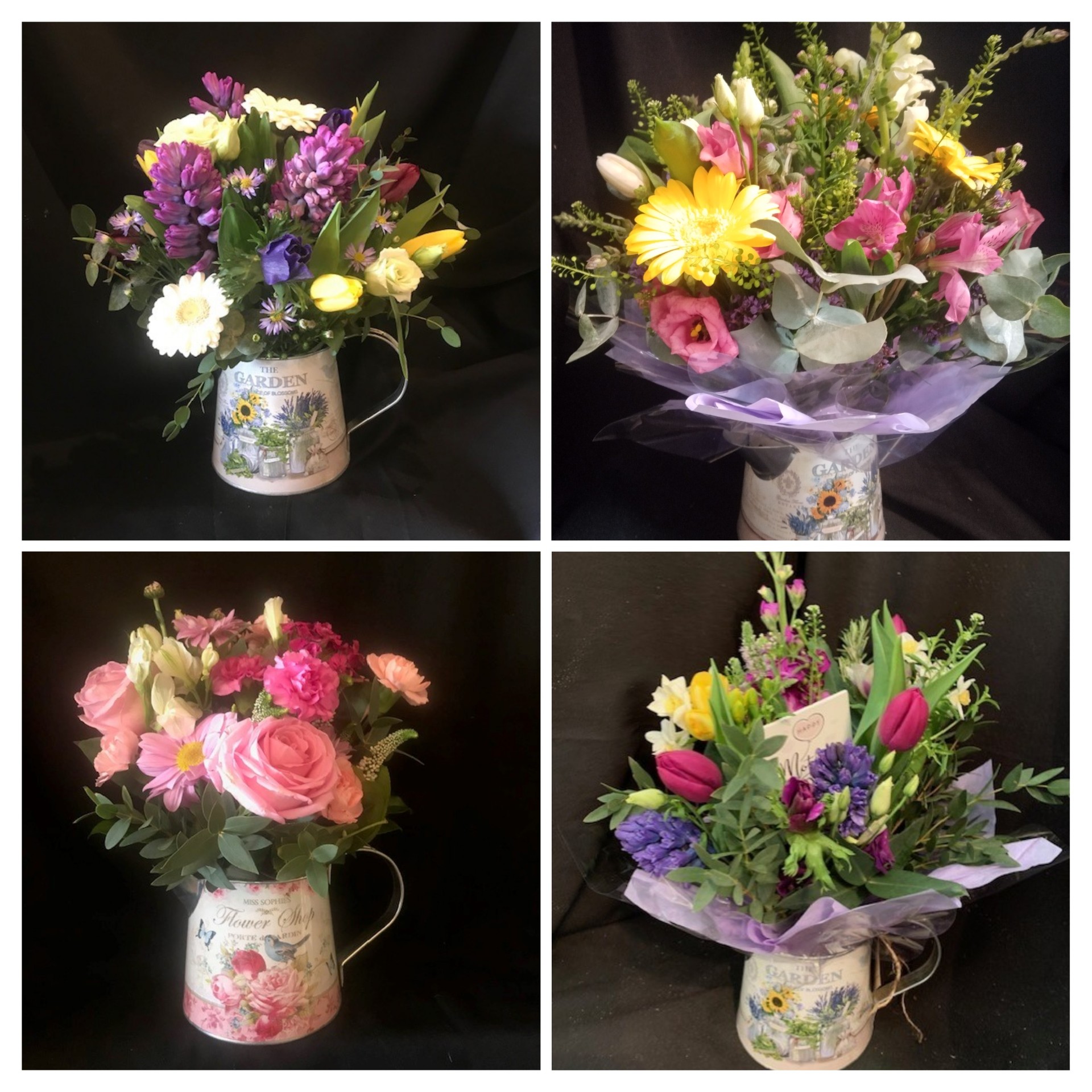 Seasonal Jug