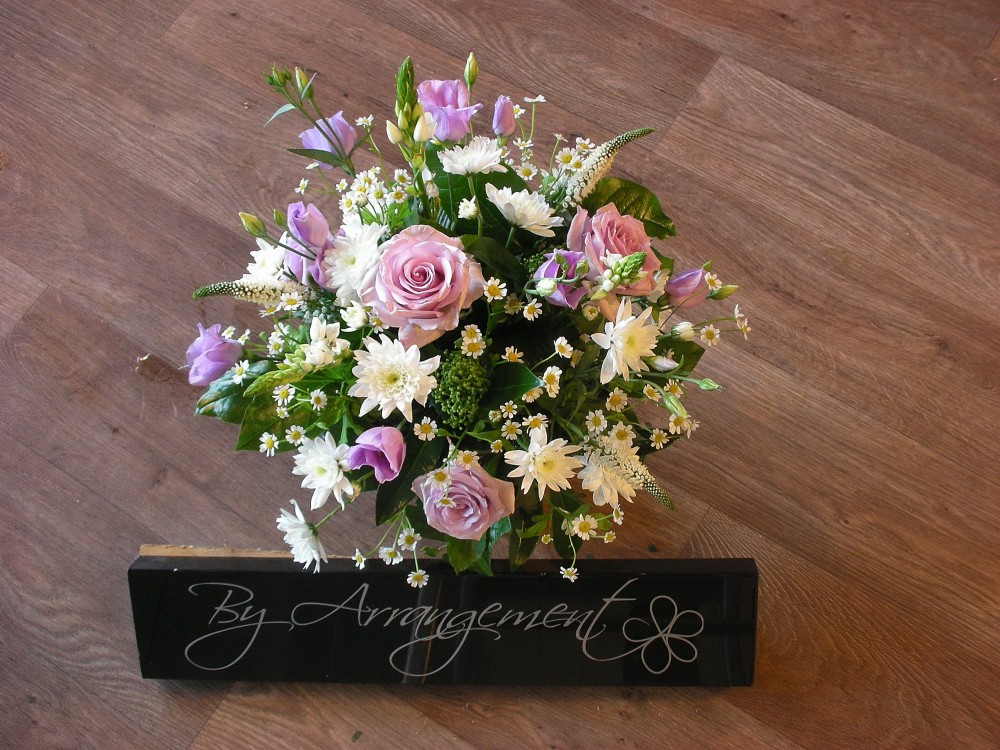 Funeral Pretty posy