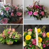 Pick of the Day Florist Choice Basket