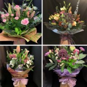 Luxury Florist Choice Posy Box